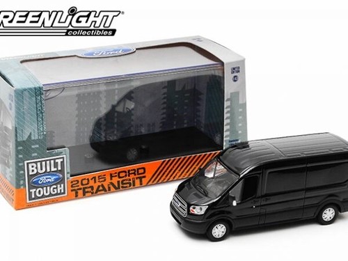 Greenlight 86040 2015 - greenlight, 1/43