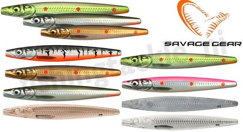 Savage gear zerling - savage, line