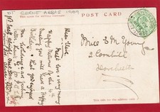 Cerne Abbas Dorchester 1909