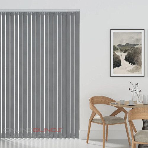 Vertical blinds blackout - -,