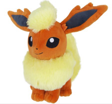 [UK Dispatch] Official Sanei Pokemon Flareon S Plush toy PP112
