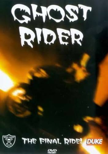 Ghost rider dvd cert e - ghost,