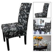 Chair Cover Printed Dining