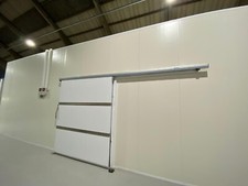 walk in commercial Walk-in