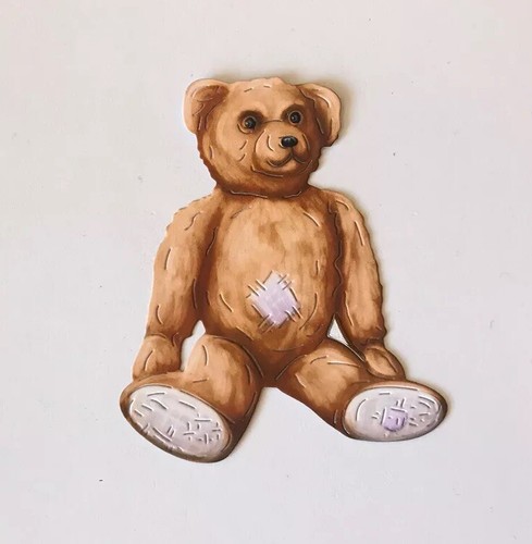 Tattered lace teddy edward - 6,