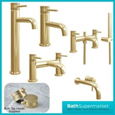 Brass Bathroom Deck Sink