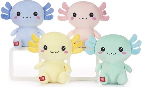 New official kawaii cuties - 10",