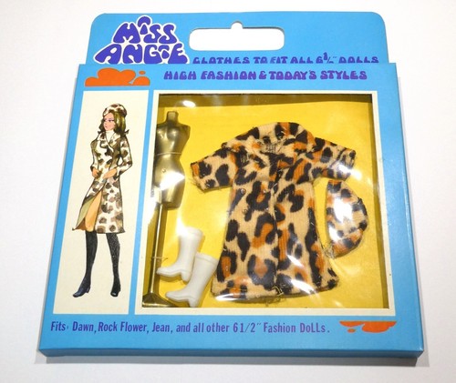Vintage miss angie - miss, mint