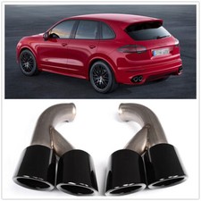 GTS Tail Exhaust Tips Muffler