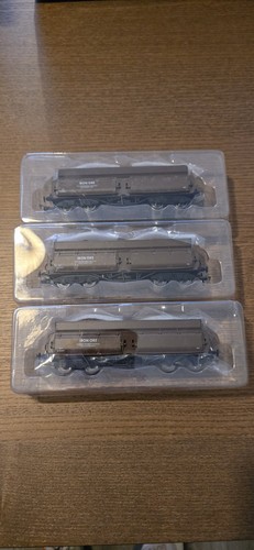 Models consett ore wagon - ore,