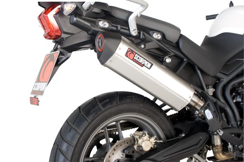 Triumph tiger 800 - 800, (11–16)