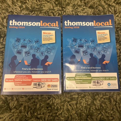 Thomson local business phone - thomson,