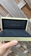 Van Cleef & Arpels Empty Box For Bracelet