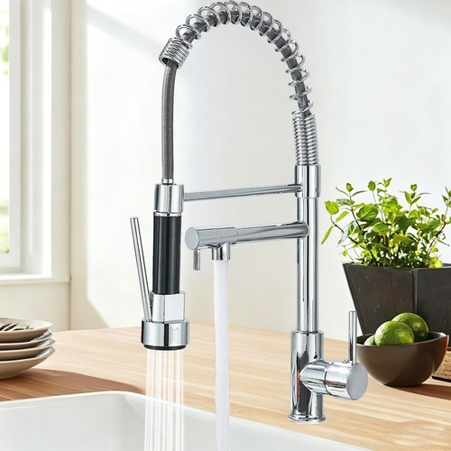 Commercial kitchen sink mixer - kitchen,