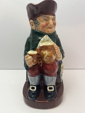 Royal Doulton 8 1/2" Character