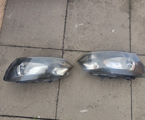 Polo headlights mk5 - polo,