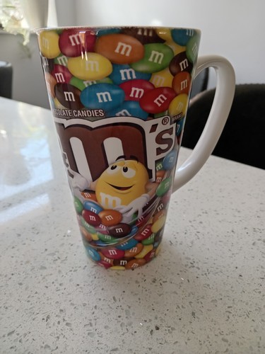 Latte coffee mug - &,
