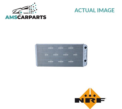 Heater radiator exchanger lhd - exchanger,