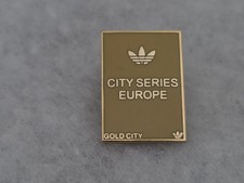 ADIDAS CITY SERIES ADIDAS GOLD