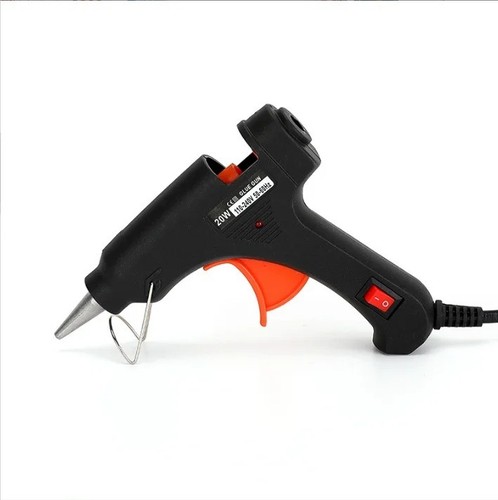 Hot melt mini glue gun - melt,
