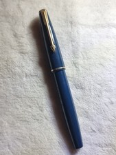 Parker 17 Lady Fountain Pen