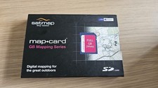 Satmap Map SD Card OS Great