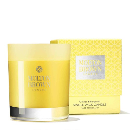 Molton brown orange bergamot - orange,