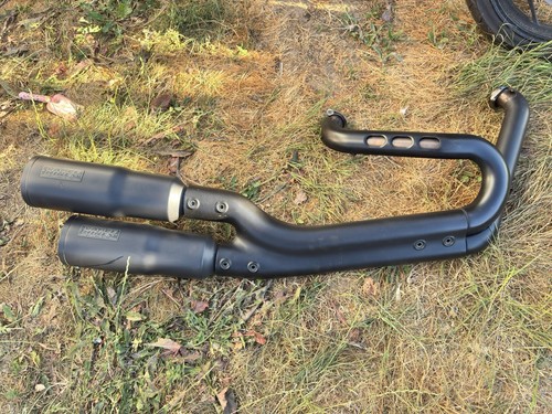 Vance and hines high - vance,