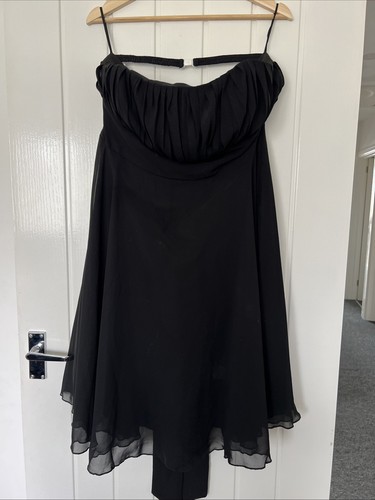 Corset back black strapless - corset,