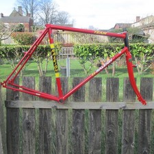 Raleigh randonneur reynolds - raleigh,