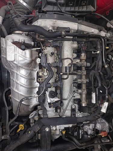 Engine vauxhall astra mk6 - vauxhall,