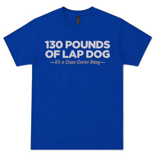 130 pounds lap dog cane - 130,