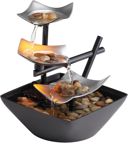 Homedics tabletop water - homedics,