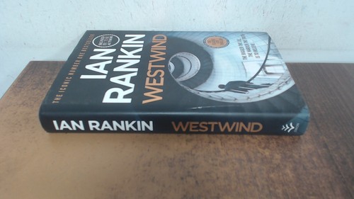 Westwind signed 1st - westwind, (signed