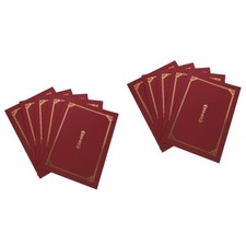 Set paper certificate - 2,