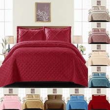 3 Piece Quilted Luxury