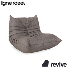 Ligne Roset Togo Armchair Gray