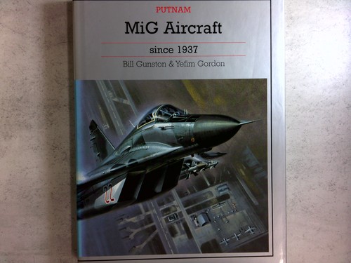 Mig aircraft since 1937 - mig, by