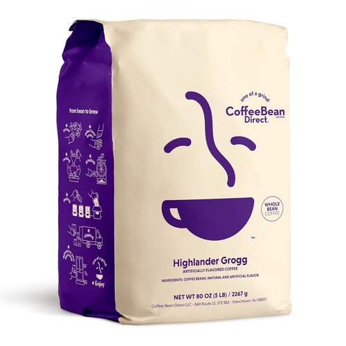 Coffee bean direct highlander - coffee,