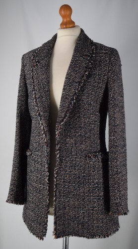 Ladies massimo dutti navy blue - ladies,