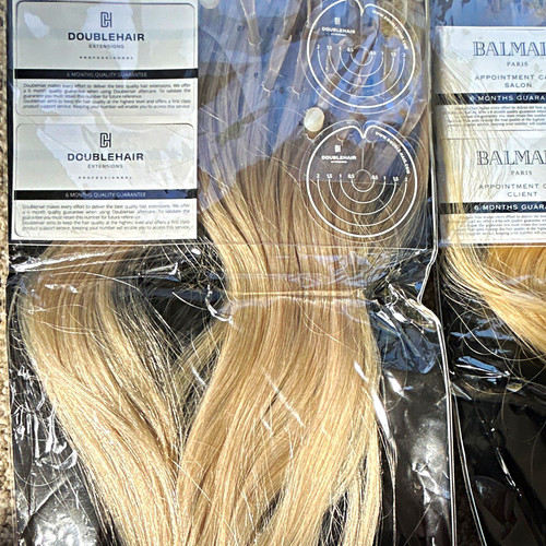 Balmain hair extensions tip - extensions, i-tip