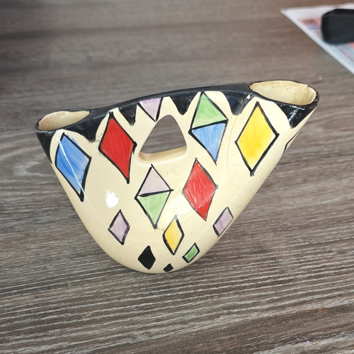 Crown devon 2154 hand - crown, s.2154