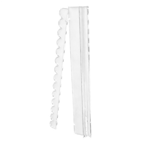 20in clear acrylic mahjong - clear,