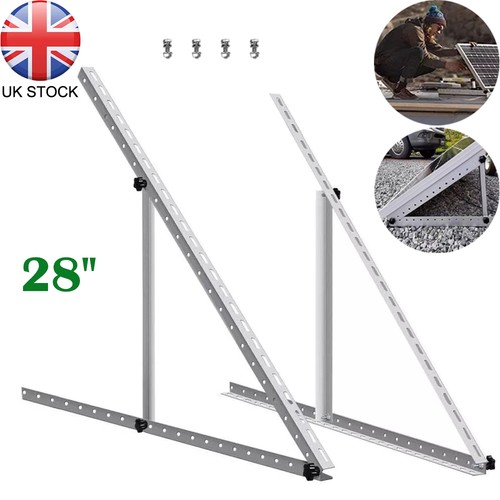 Solar panel brackets - panel,