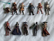 Clone Wars series, 11 figures