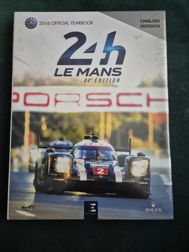 24hr mans 2016 - le, official