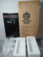 Halloween: Resurrection -Trick Or Treat Studios Michael Myers Figure MINT IN BOX