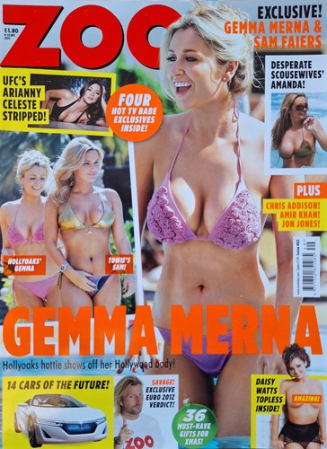 Zoo magazine 2011 - issue, 403