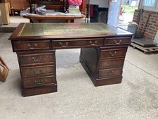 Executive Wooden Office Desk
