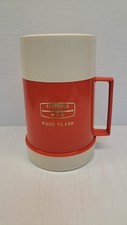 Thermos Food Flask Vintage